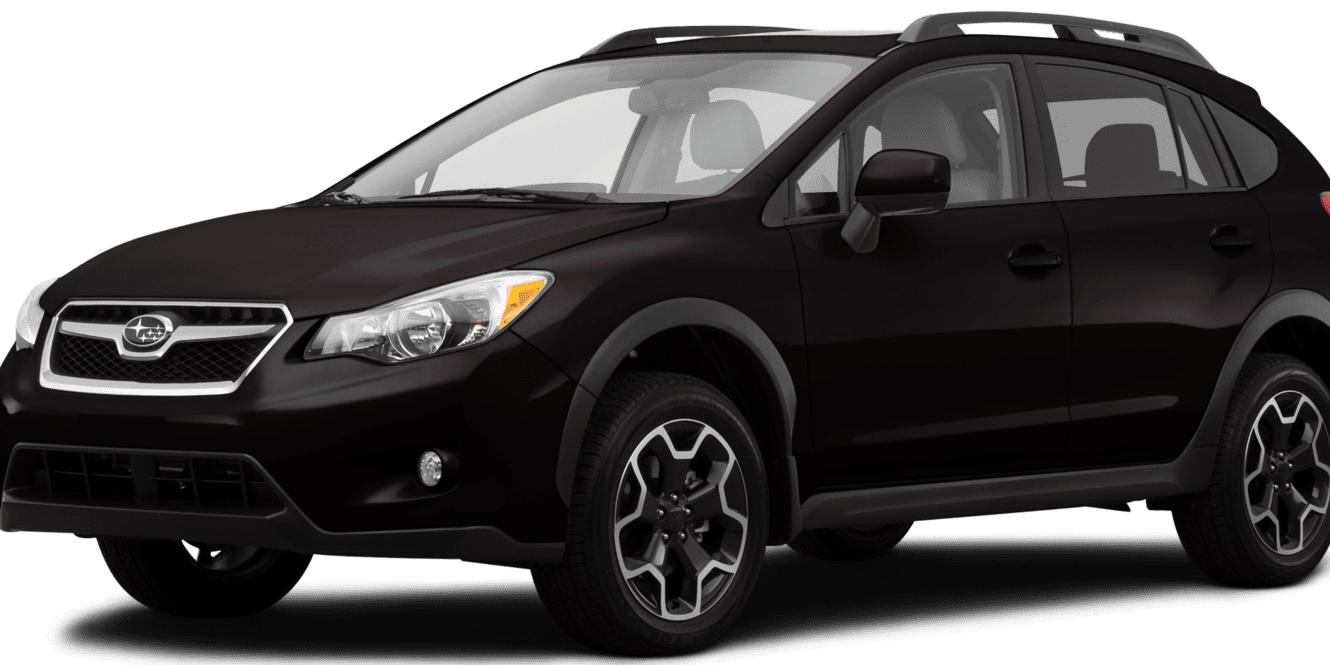 SUBARU XV CROSSTREK 2014 JF2GPACC7E8259035 image